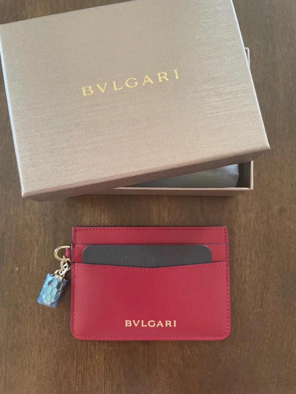 Bulgari Serpenti CC Holder
